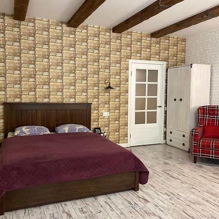 Staroevreyskaapart Lviv Luaran gambar