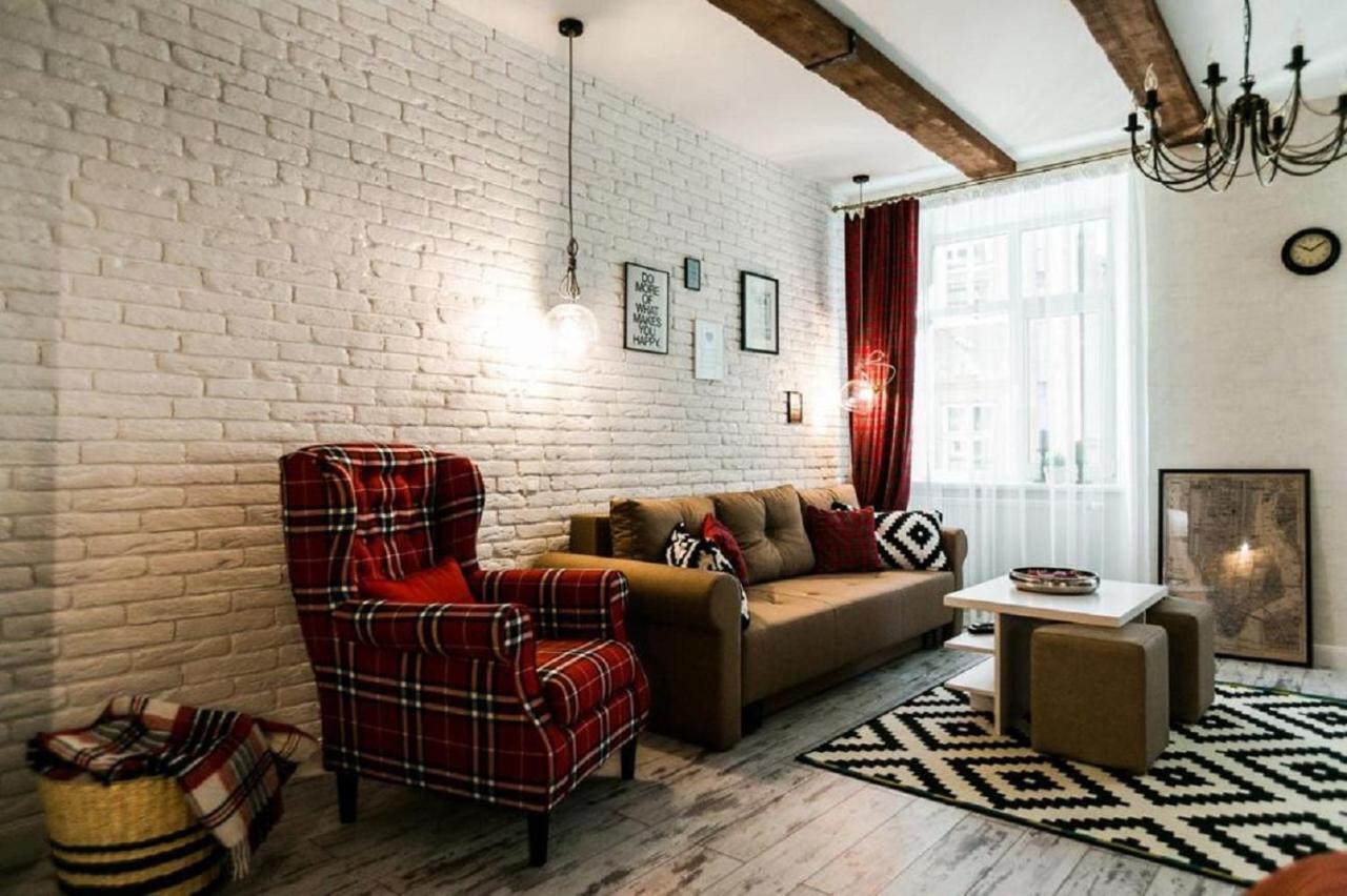 Staroevreyskaapart Lviv Luaran gambar